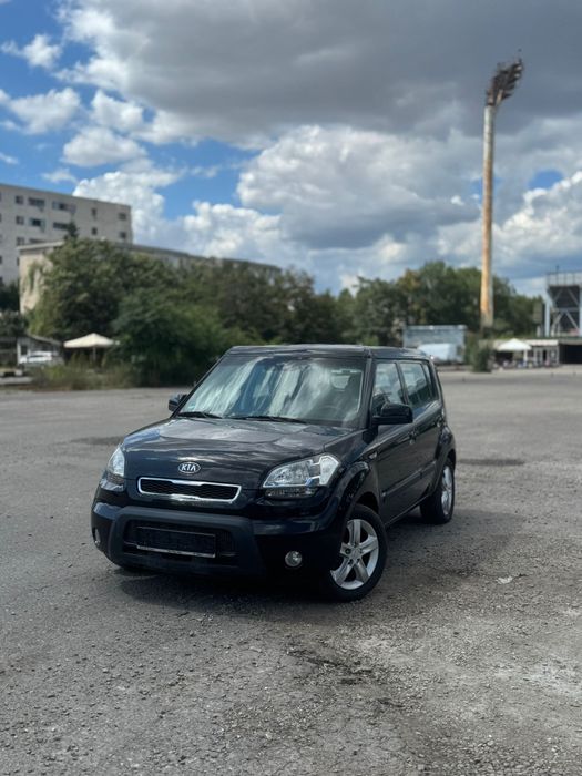 Kia soul 1.6 benzină 127cp 2009