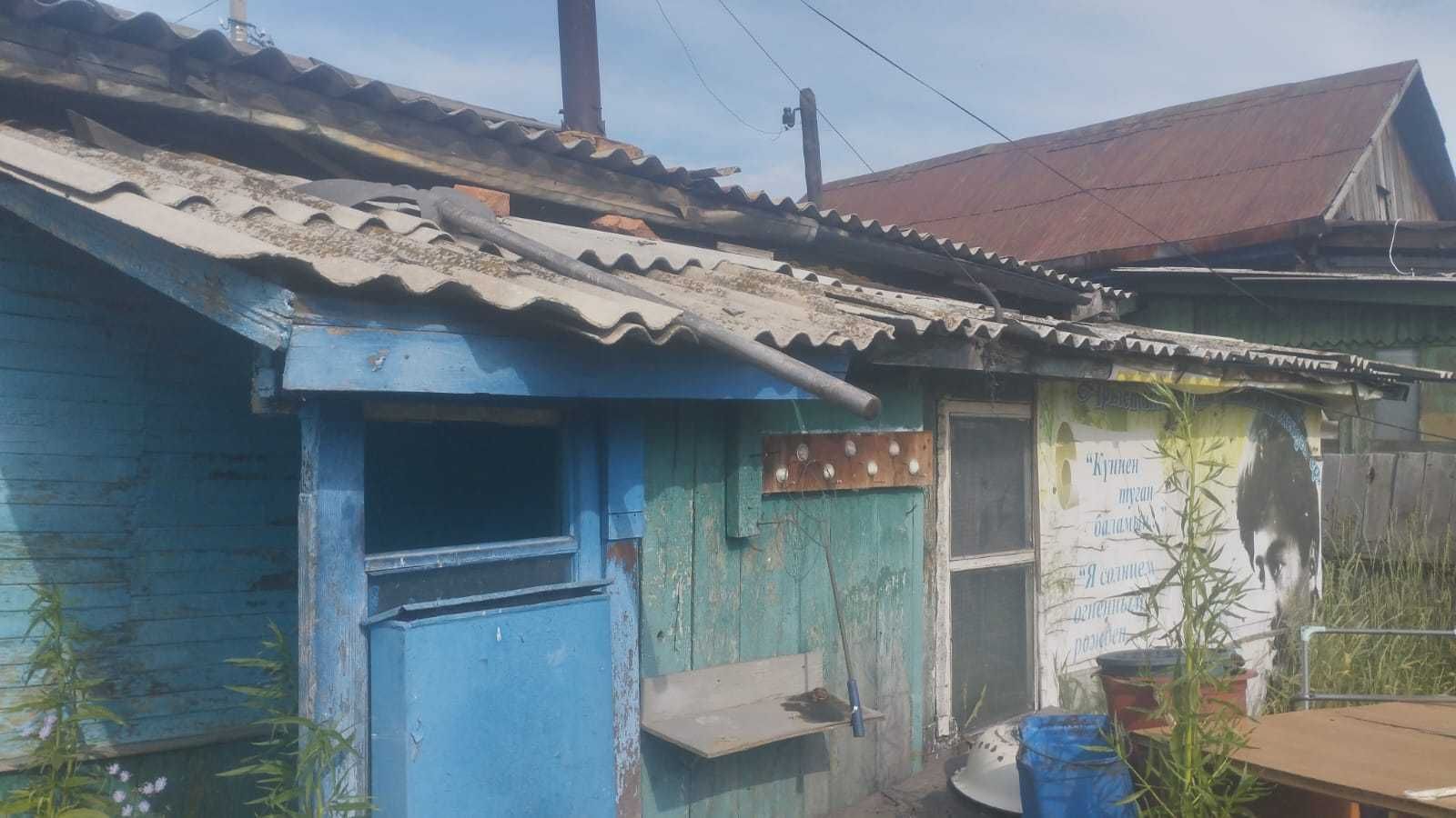 Продам дом, р-н РАБОЧИЙ