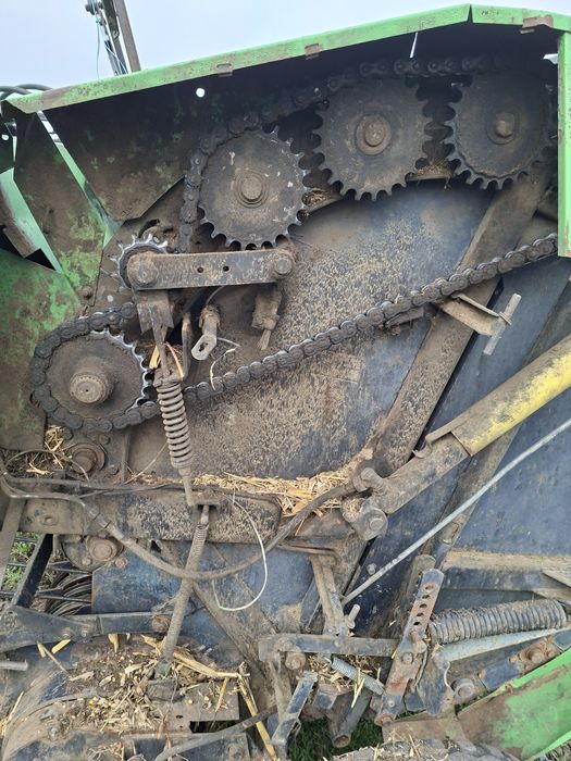 Vând balotera rotunda