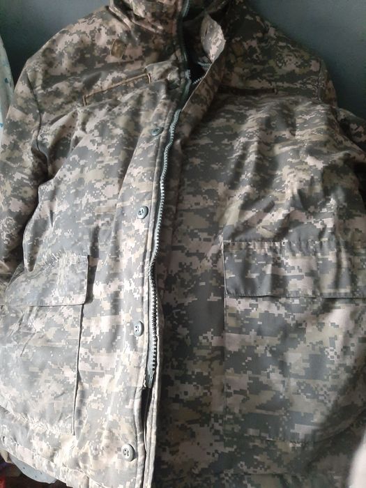 Продам бушлат Зимний