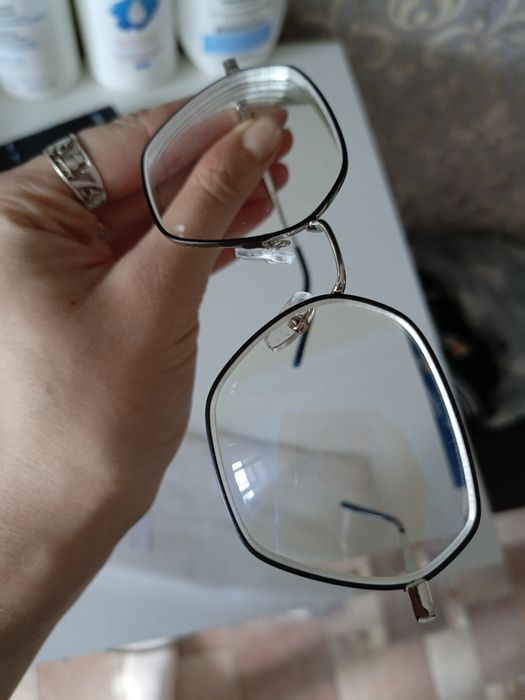 Антибликовые очки -3 новые