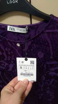 Cămașă Zara, nouă, cu etichetă