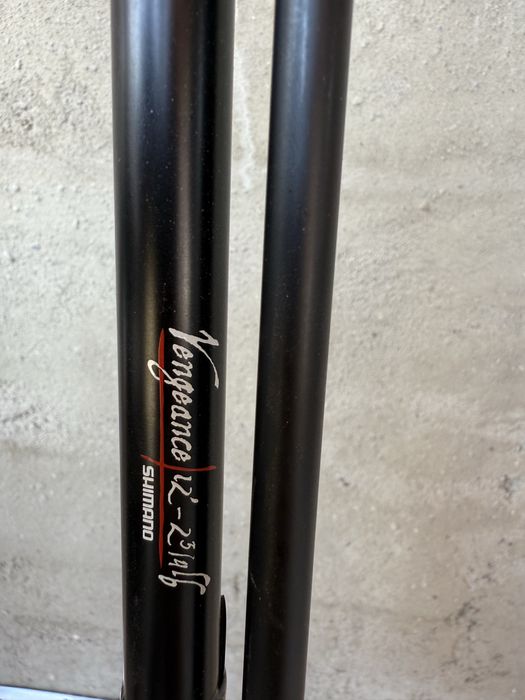 Lansete Shimano Vengeance 3,6m