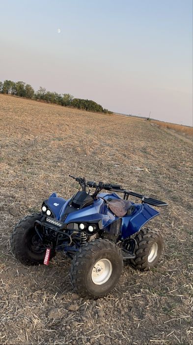 Vand atv 125 cc
