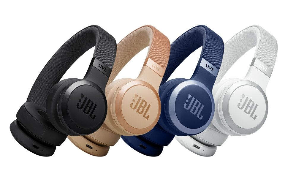 Беспроводные наушники JBL Tune 670 NC