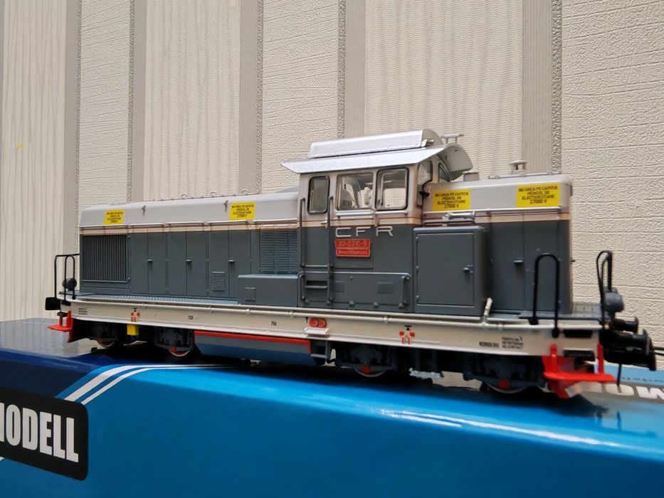 Locomotive Cfr și DB