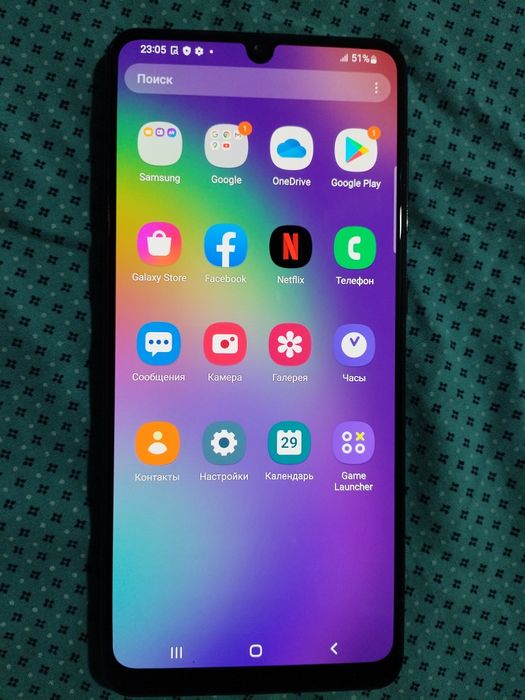 Samsung A31 мощный и быстрый