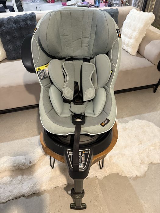 Scaun auto rotativ iZi Turn i-Size 0-4 ani