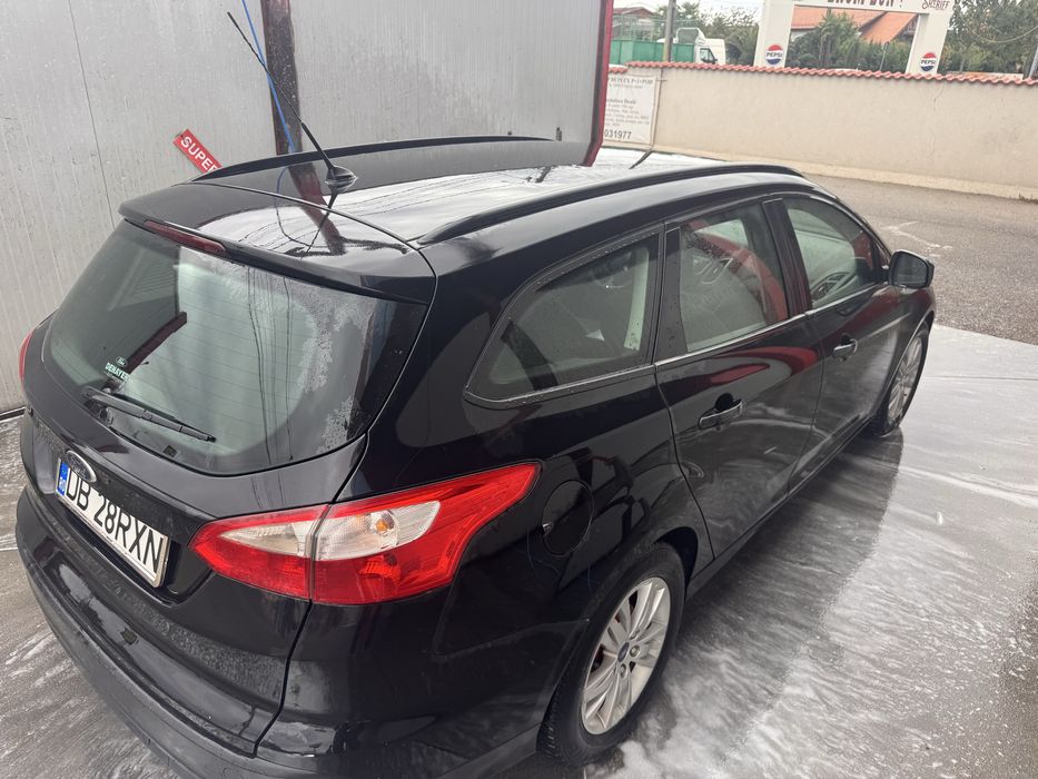 Ford Focus 2014- 1.6