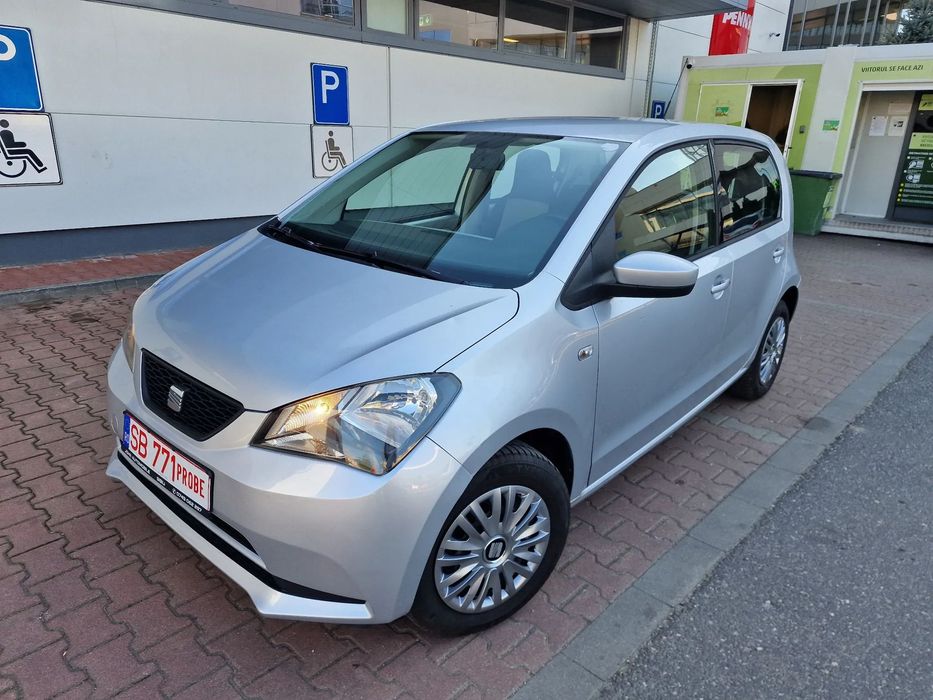 Seat Mii Vw up,4usi,Euro5