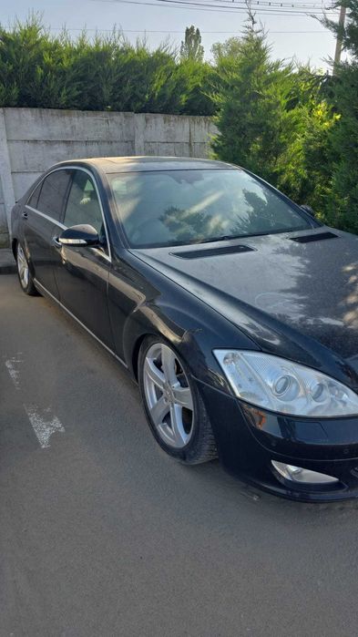 Vând Mercedes S 320 CDI varianta long