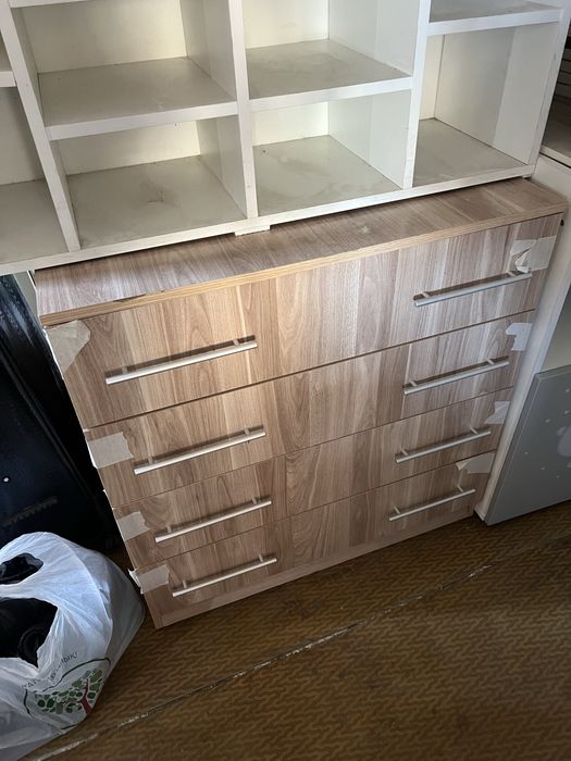 Продам комод б/у