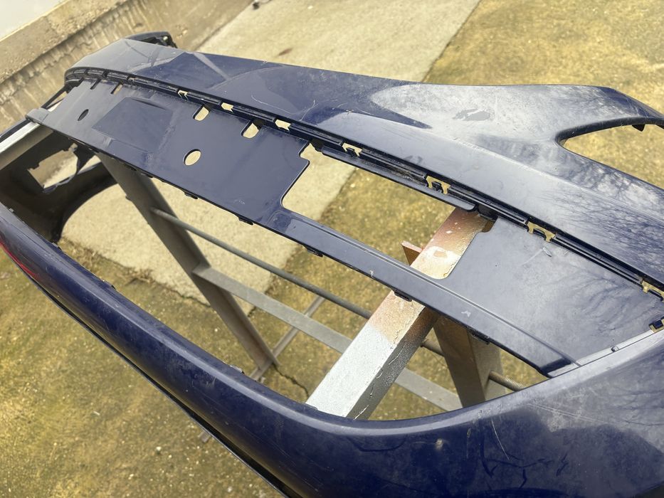 Предна броня за Опел Корса Д / Opel Corsa D