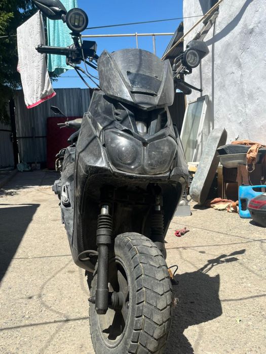 Продом мопед срочно,на ходу,нужен акамулятор