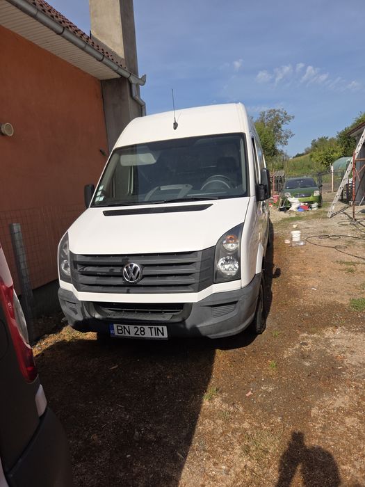 Vand  VW crafter