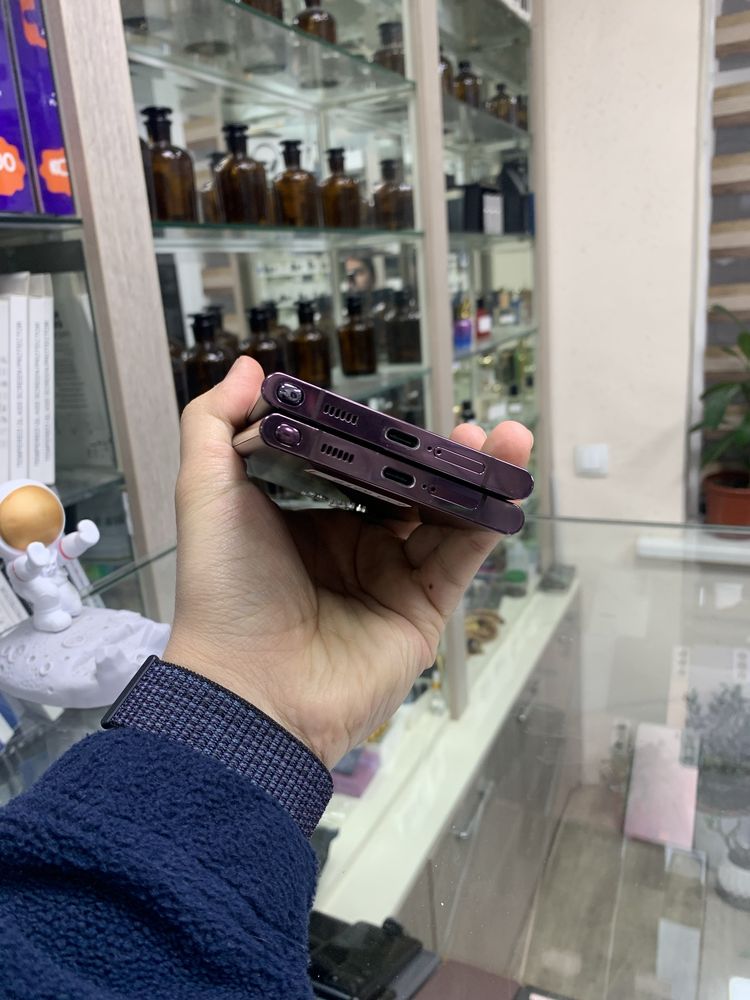 S22 Ultra 12/256Gb orgina korea