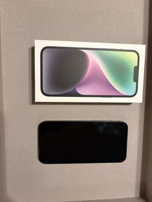 iPhone 14 Plus – 256 GB – stare bună, funcționează perfect