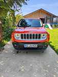 JEEP RENEGADE 1.4T 4x4 LIMITED 170 CP + GPL Automata 9 trepte