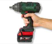 Adaptor de la baterie Milwaukee M18 la corp Parkside x20v