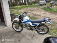 Yamaha XT 225 Serow