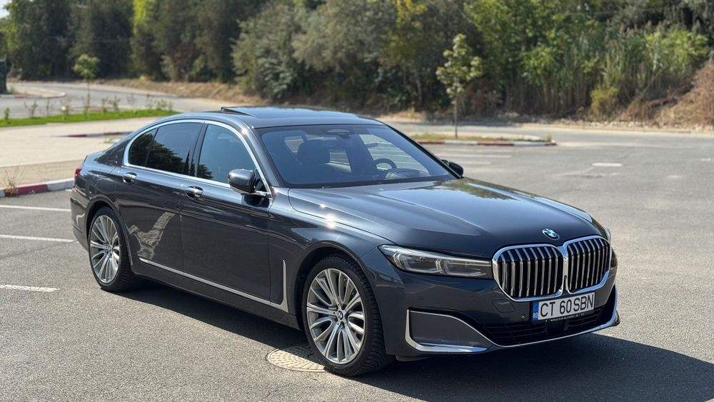 BMW Seria 7 Bmw 745e Plug-in Hybrid G11 Accept Variante