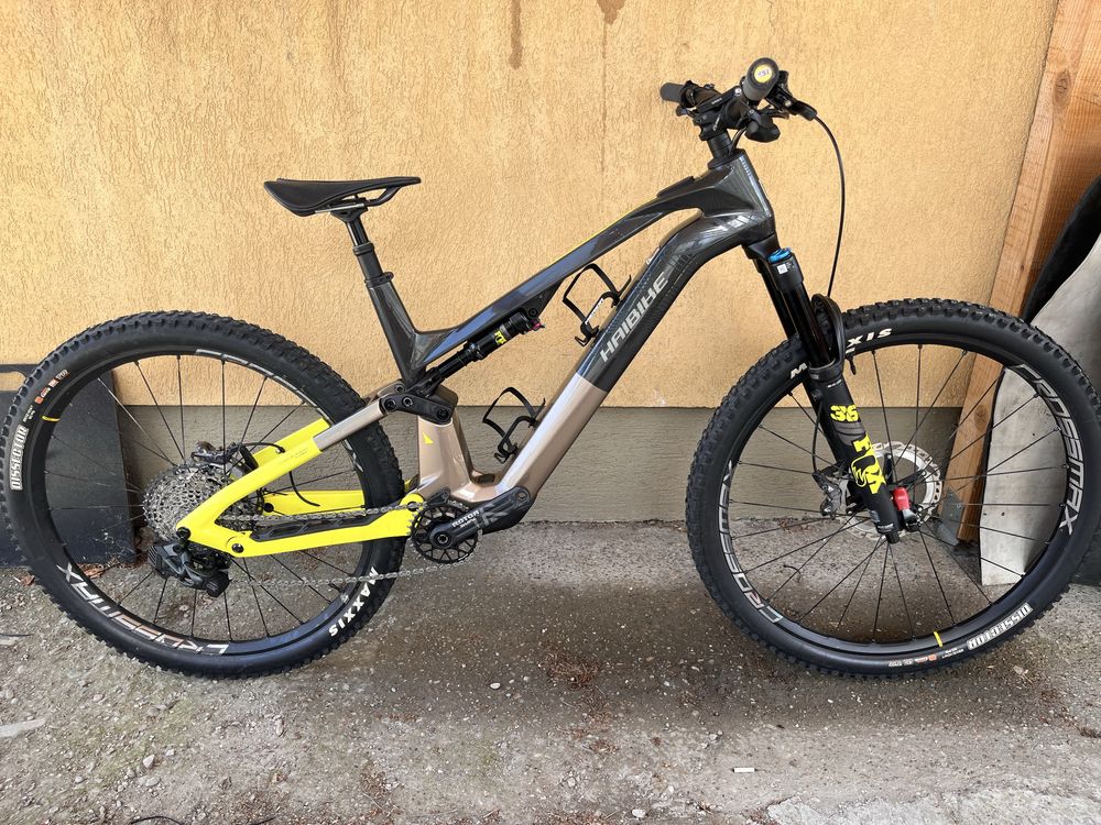 Bicicleta electrica 19kg Haibike Lyke 11