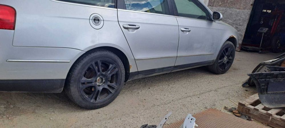 Jante aliaj VW Passat , Golf , Touran 5x112 R17 SET complet