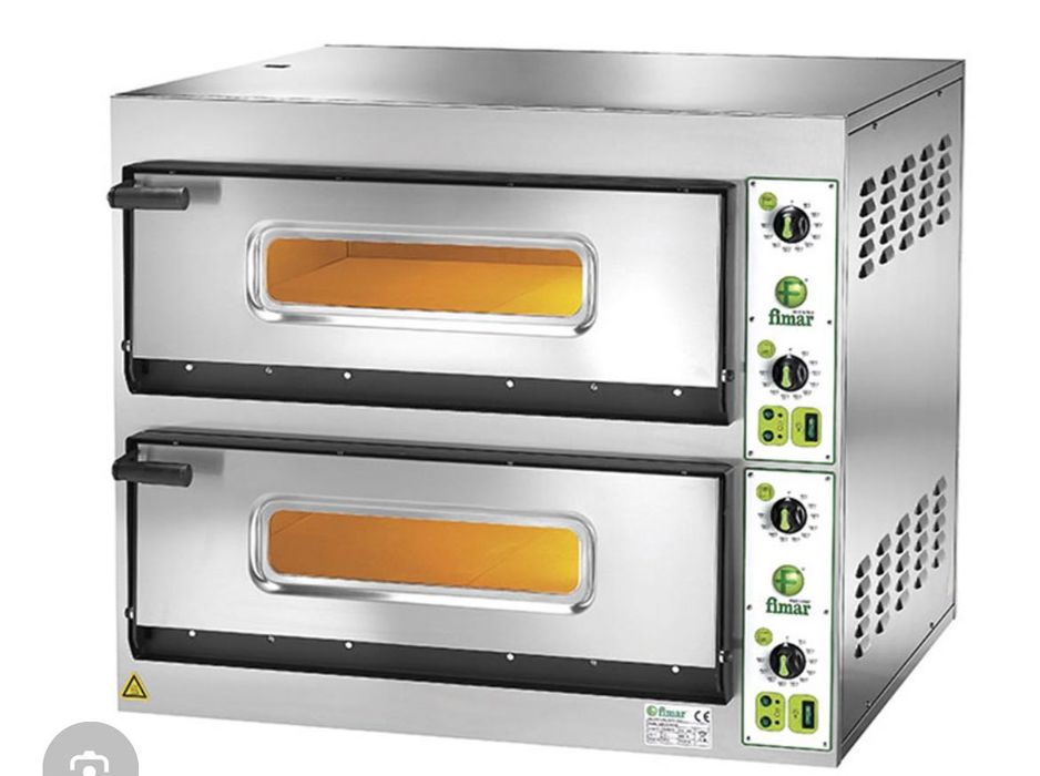 продавам професионална фурна за пици