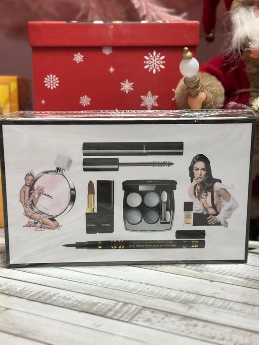 Chanel parfum set cadou