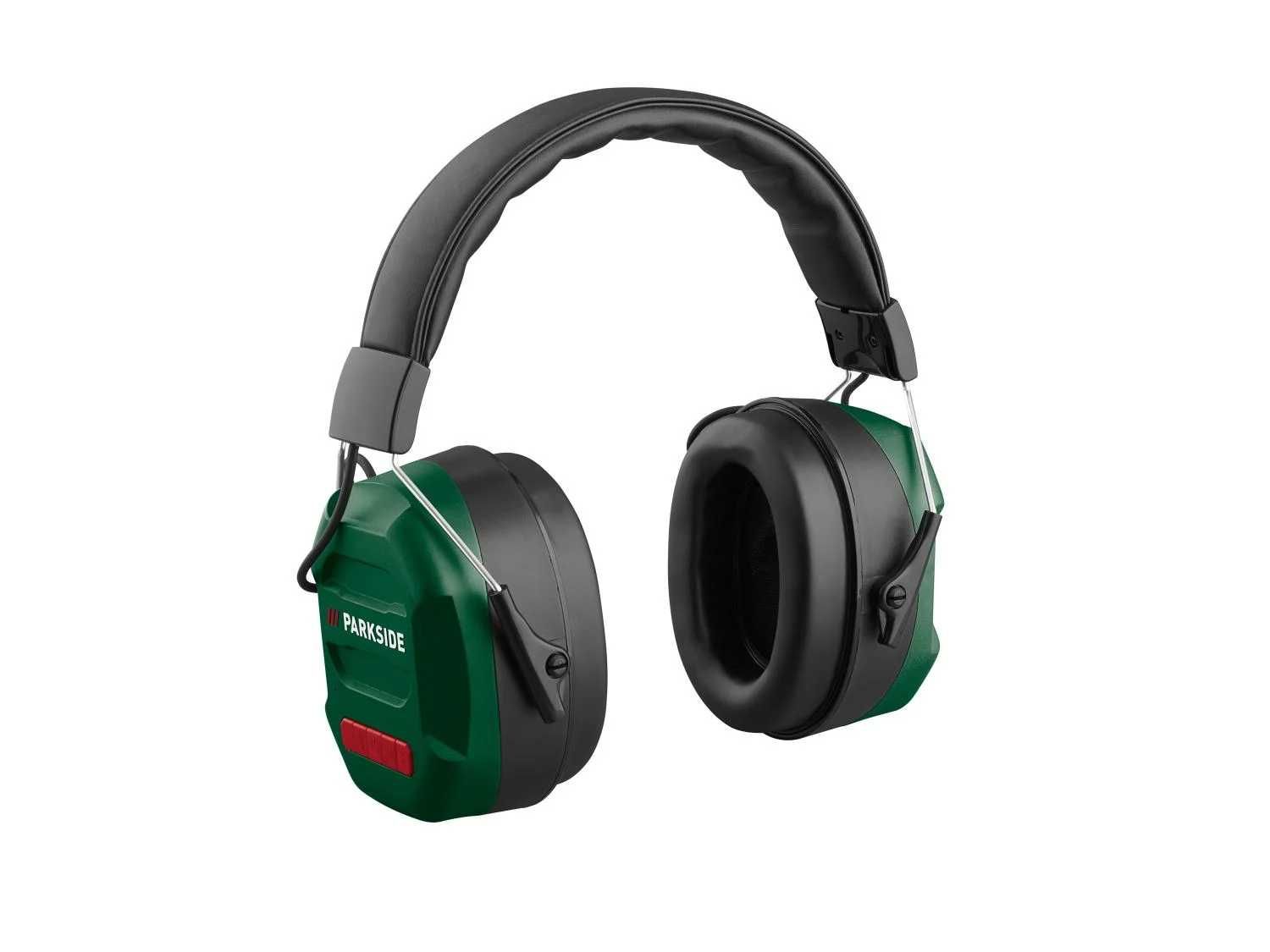 Слушалки Антифони PARKSIDE® с Bluetooth, радио, музика и разговори