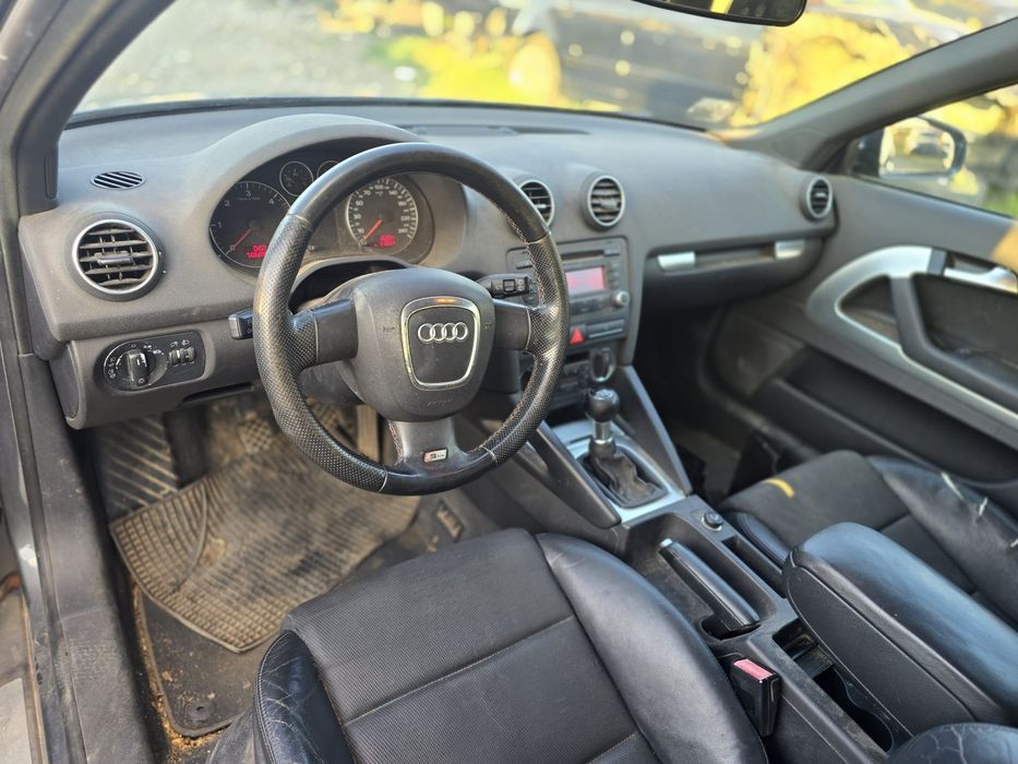 Audi a3 1.9tdi 2007g