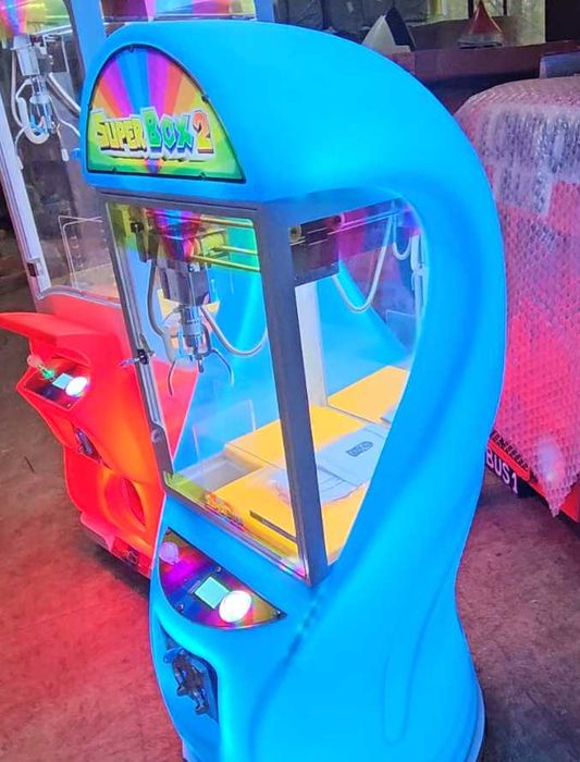 Кран машина за плюшени играчки