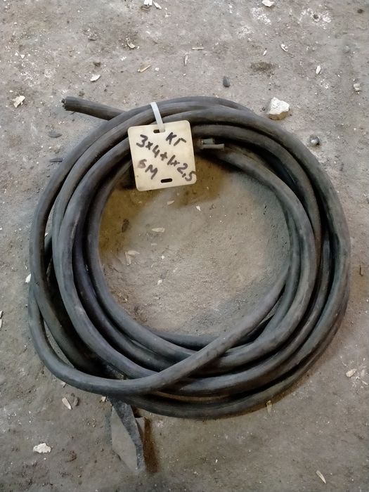 Кабель медный,провод,КГ и ВВГ и ПВС