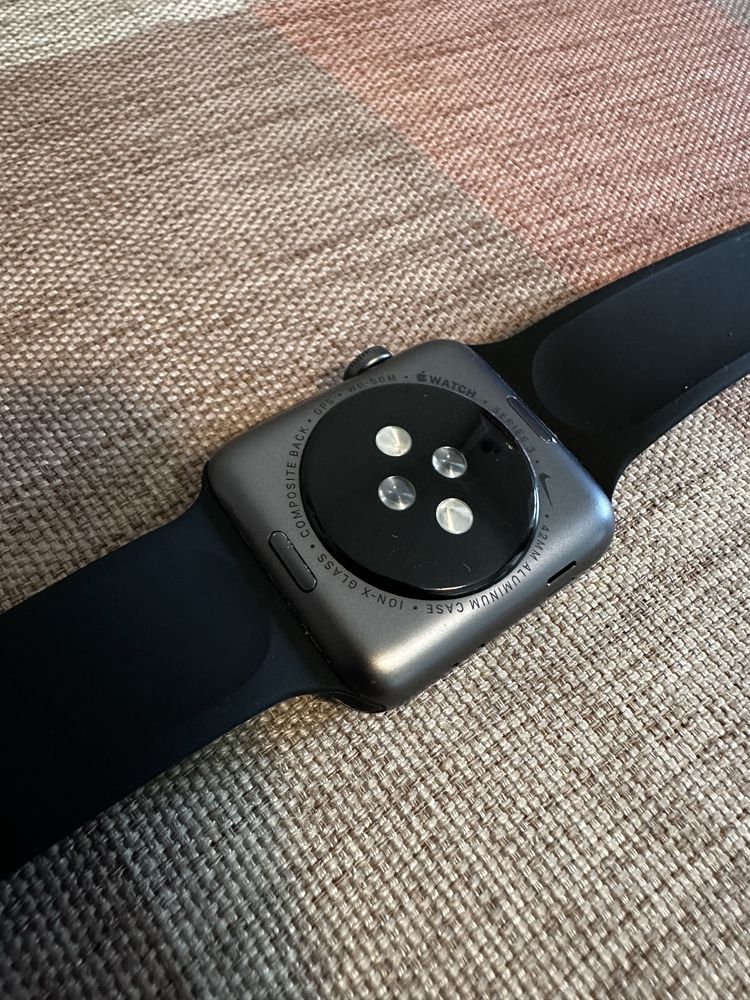 Apple Watch Series 3 Nike+ (42mm, GPS)