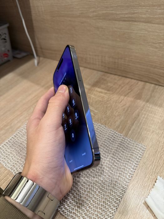 Iphone 14 pro max 256gb