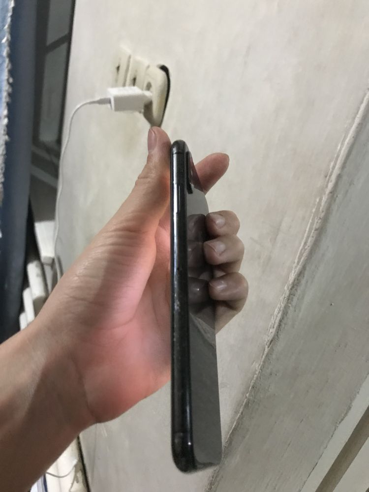 iphone xs max black