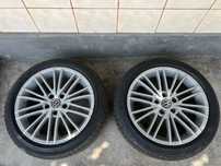 Jante golf 5, audi ,Seat,skoda 5x112 r17