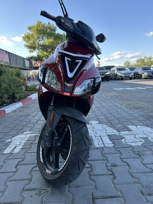 Aprilia Sr Factory