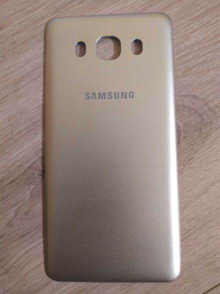 Златист гръб панел за Samsung J5 2019