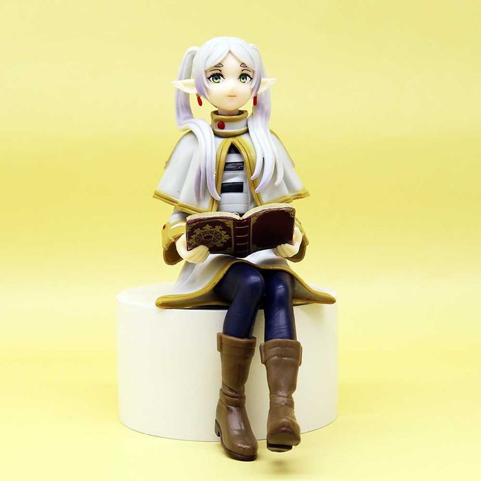 Figurina Anime Frieren: Beyond Journey's End - Frieren, Cutie