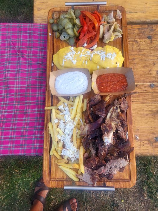 Platouri lemn 60 / 30