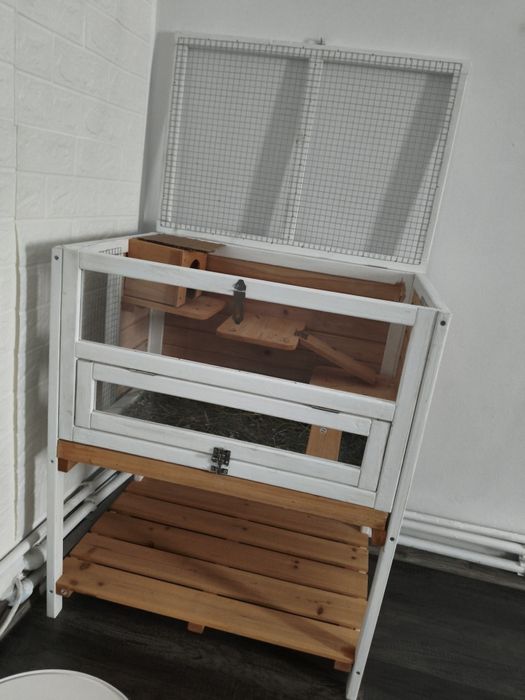 Cușcă Hamsteri,iepuri,porcușori guineea