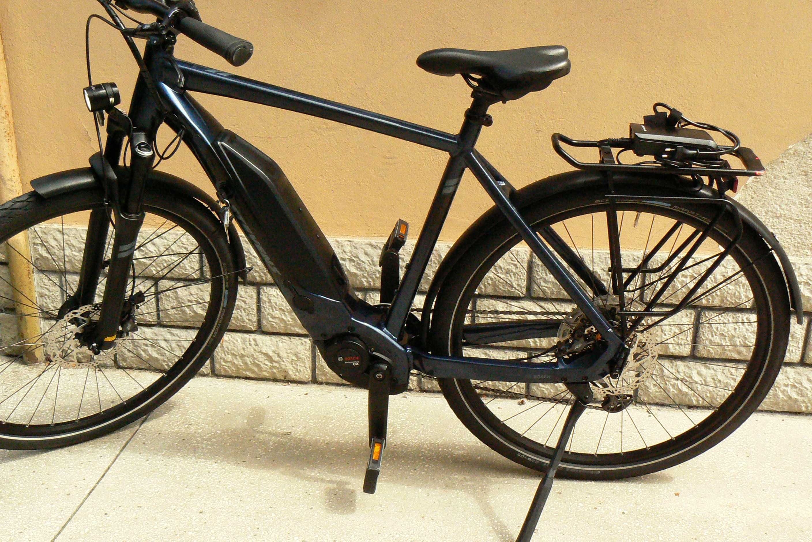 Bicicleta electrica Stevens