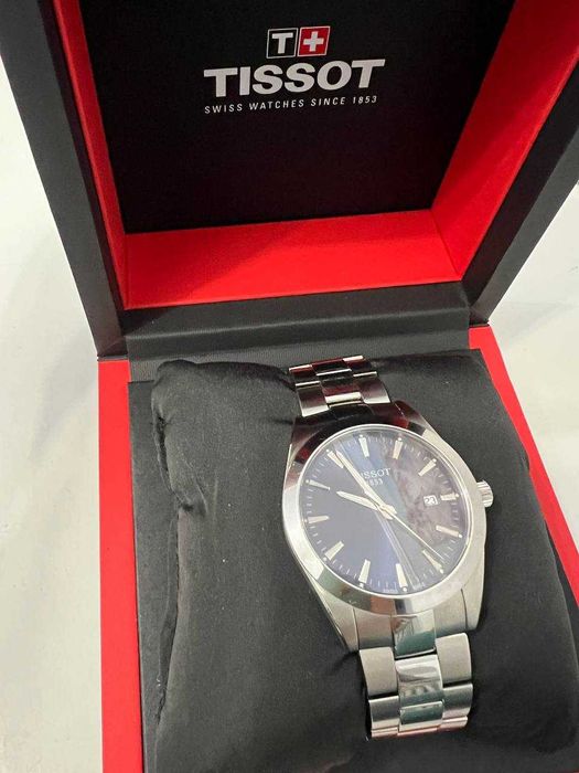 Tissot Gentleman, Spinnaker