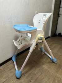 Детский стульчик столик для кормления