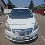 Opel Meriva 2014, Euro 6-proprietar, 136 cai