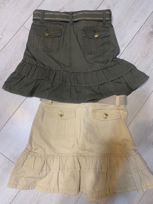 Дънкови поли нови!