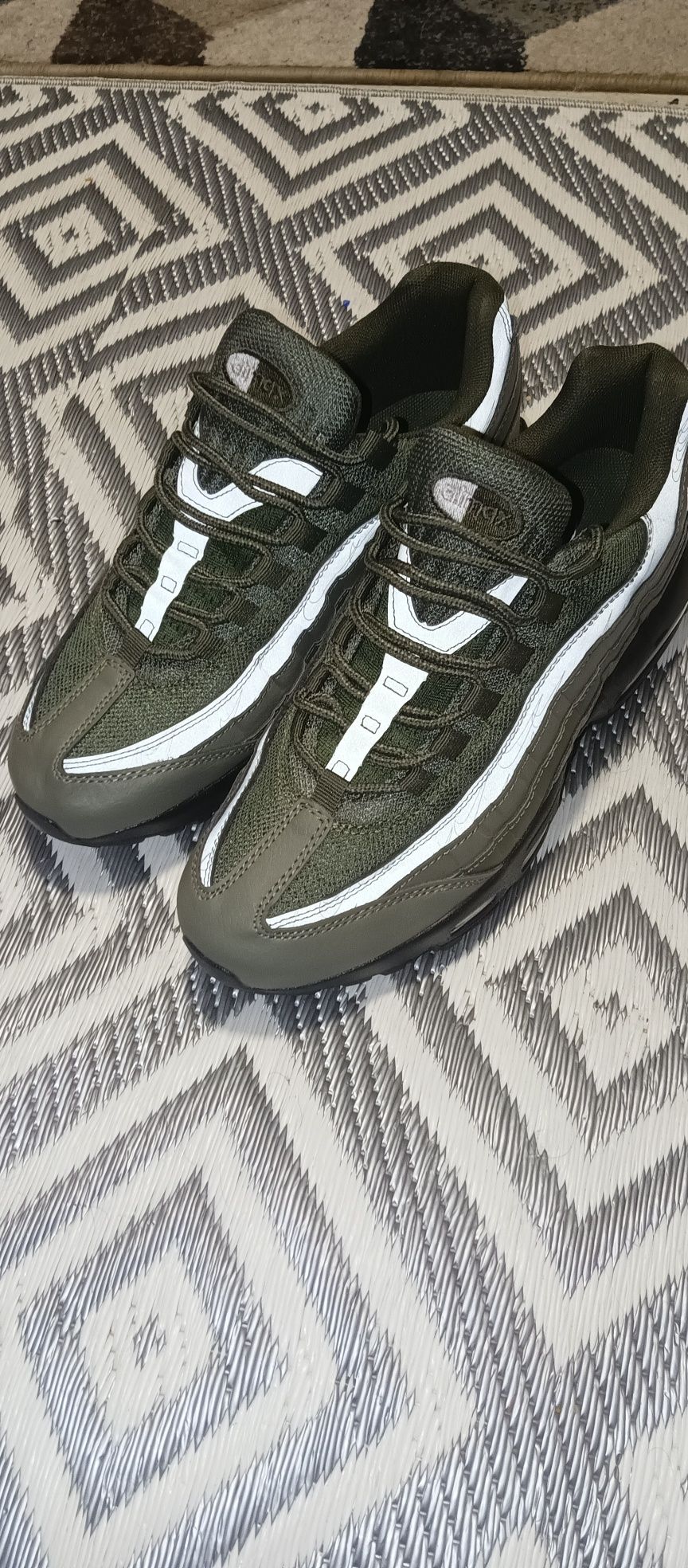 Обувки Nike air max 95 Green
