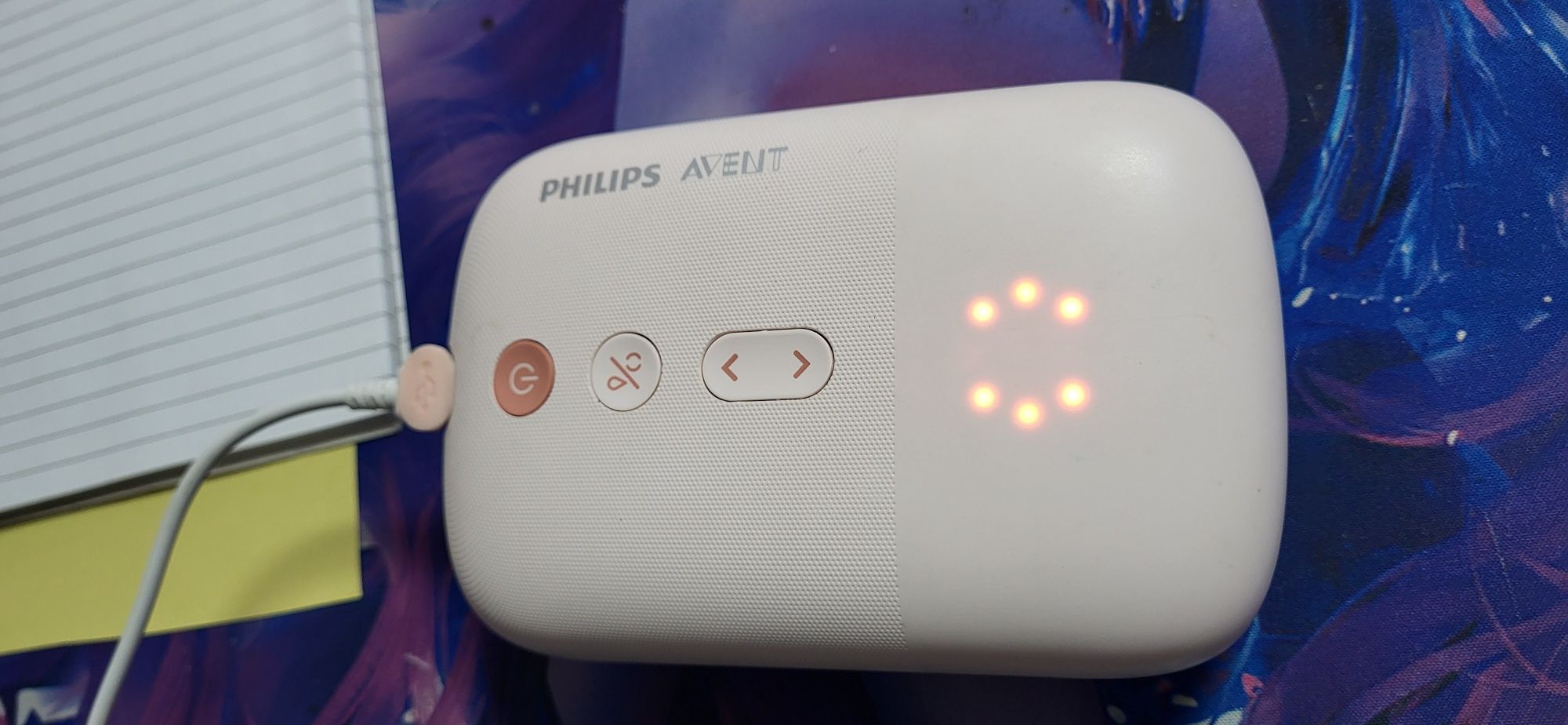 Philips avent pompa