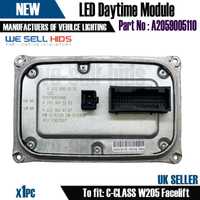 Modul LED DLR Droser Far ILS Lumina Zi Mercedes C S Class W205 W222